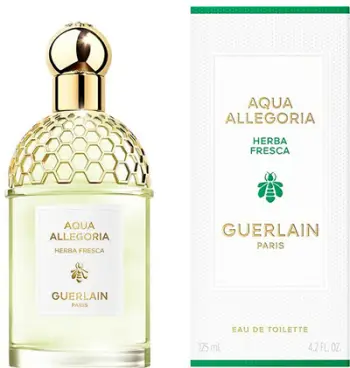 Eau de Toilette Guerlain Aqua Allegoria Herba Fresca,