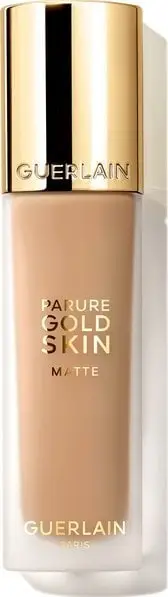 Fondatinë Guerlain Parure Gold Skin Matte 2N, 35ml për femra