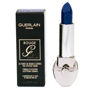Buzëkuq Guerlain Rouge G Lipstick Refill, Blue Jean, 3.5g
