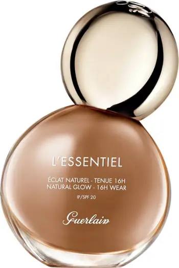 Fondatinë e lëngshme Guerlain L’Essentiel Natural Glow, SPF 20, 30 ml, 055C Deep Cool