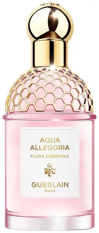 Parfum tualeti Guerlain Aqua Allegoria Flora Cherrysia, grua, 75ml, transparent