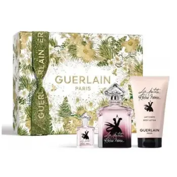 Set Eau de Parfum Guerlain La Petite Robe Noire, 50ml+ Eau de Parfum 5ml+ Body lotion, 75ml