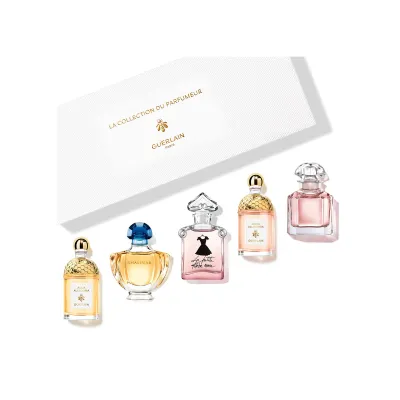 Set Guerlain EDP, 2 x 5ml + 2 x 7.5ml - 1