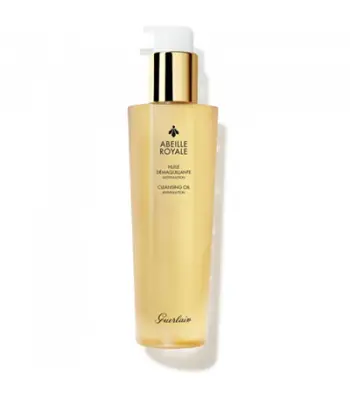 Vaj pastrues për grim Guerlain Abeille Royale, 150 ml