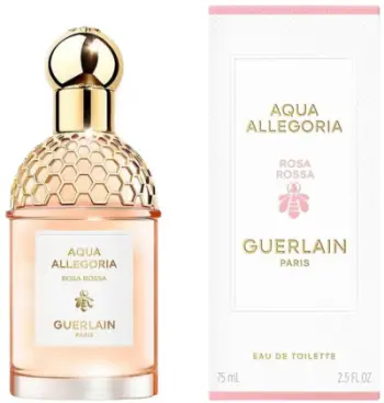 Eau de Toilette Guerlain Aqua Allegoria Rosa Rossa, 75ml