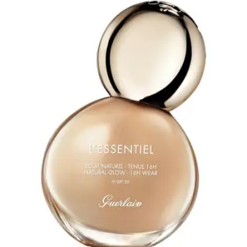 Krem pudër Guerlain L’Essentiel SPF20, 03W Naturel Dore, 30 ml