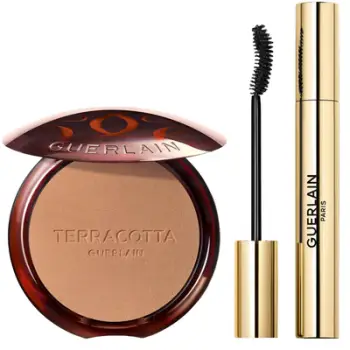 Set dhuratë Terracotta x Noir G, për grim