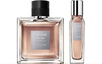 Set Eau de Parfum Guerlain L’Homme Ideal 100 ml + një version kompakt 10 ml
