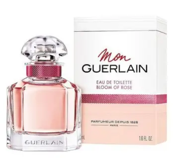 Eau de Toilette Guerlain Mon Guerlain Bloom Of Rose, 100 ml