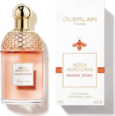 Eau de Toilette Guerlain Aqua Allegoria Orange Soleia, 125ml - 2