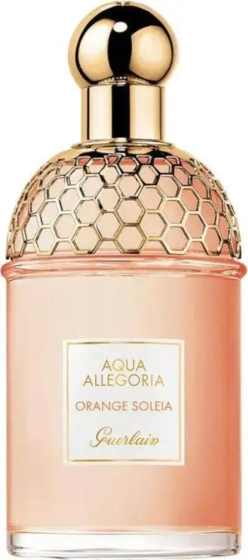 Eau de Toilette Guerlain Aqua Allegoria Orange Soleia, 125ml