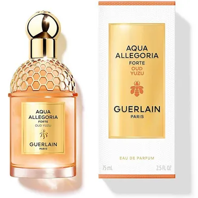 Eau de Parfum Guerlain Oud Yuzu Forte - 1