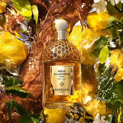Eau de Parfum Guerlain Oud Yuzu Forte - 3