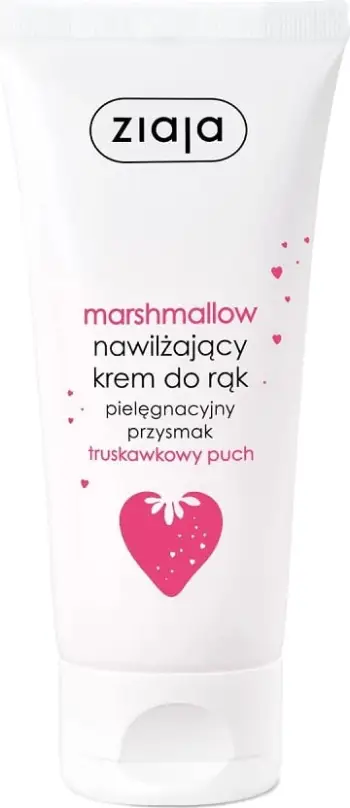 Krem për duar Ziaja Marshmallow, 50 ml