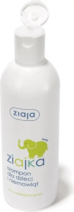 Shampon për fëmijë Ziaja Ziajka Baby and Infant 270ml