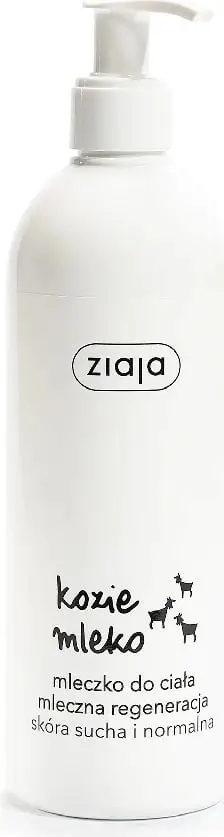 Losion trupi Ziaja Qumësht dhie 400ml