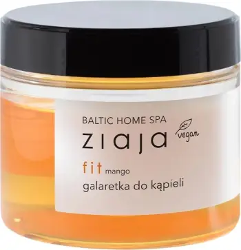 Xhel pastrues Ziaja Baltic Home Spa, 260ml