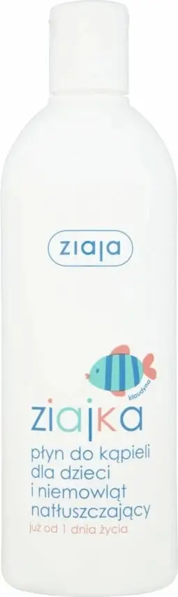Locion dushi për fëmijë Ziaja, 370ml