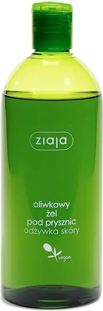 Shampon dushi Ziaja, 500 ml