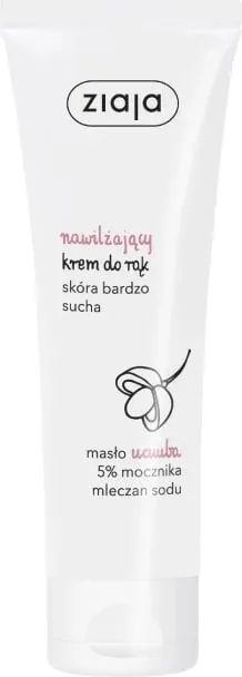 Krem për duar Ziaja, 80 ml - 1