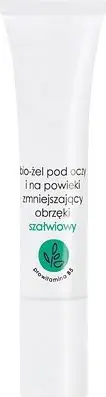 Xhel për sy dhe qepalla Ziaja Sage Eye and Eyelid Gel Reducing Swelling për femra 15ml