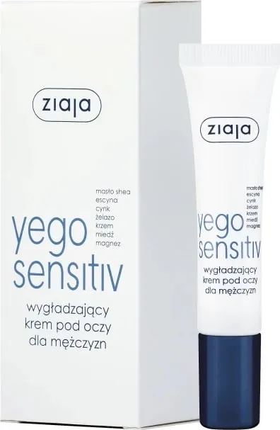 Krem zbutës për sy Ziaja, 15ml - 1