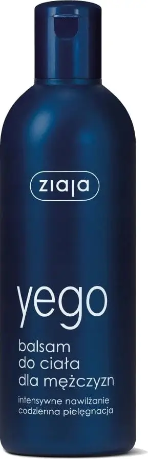 Balsam për trup Ziaja Yego për meshkuj, 300ml
