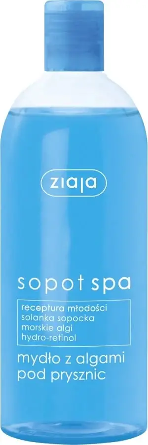 Shampo banje Ziaja Sopot Algae, 500ml