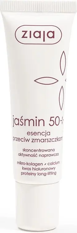 Emulsion fytyre për femra Ziaja Jasmine 50+ Essence, 30ml