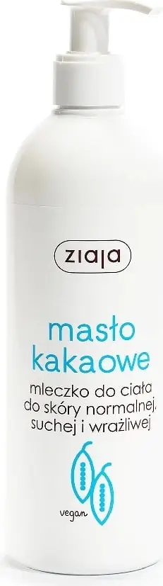 Losion për trup Ziaja Cocoa Butter, 400 ml