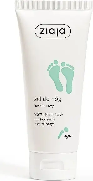 Xhel për këmbë Ziaja Chestnut Leg Gel 100ml