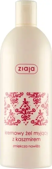 Xhel pastrues trupi për femra Ziaja Cashmere Treatment Creamy Cleansing Gel, 500ml