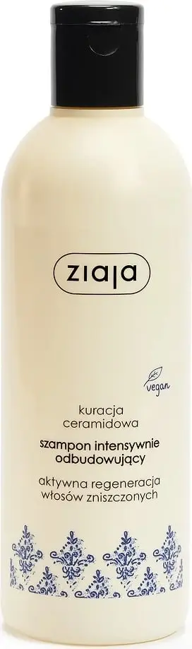 Shampo për flokë Ziaja Intensive, 300 ml