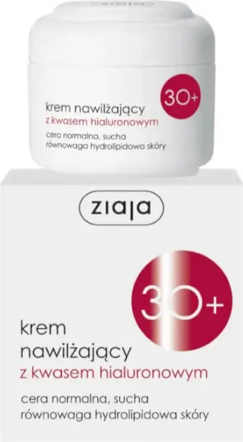 Krem hidratues për fytyrë Ziaja, 50 ml
