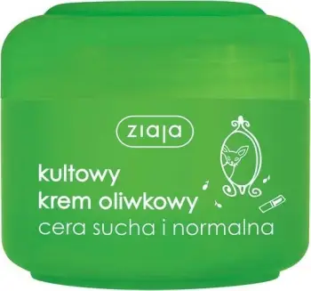 Krem fytyre për femra Ziaja Legendary Olive Oil 50ml