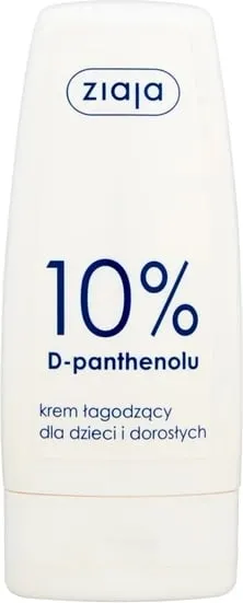 Krem trupi Ziaja 10% D-Panthenol 60ml - 1