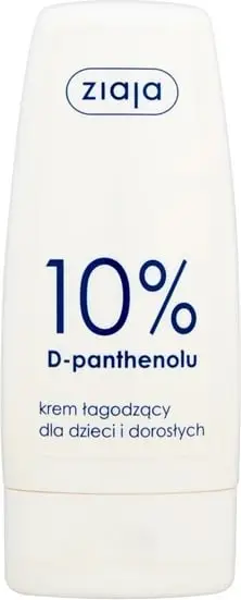 Krem trupi Ziaja 10% D-Panthenol 60ml