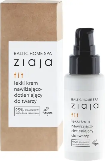 Krem hidratues për fytyrën Ziaja Baltic Light, 50ml