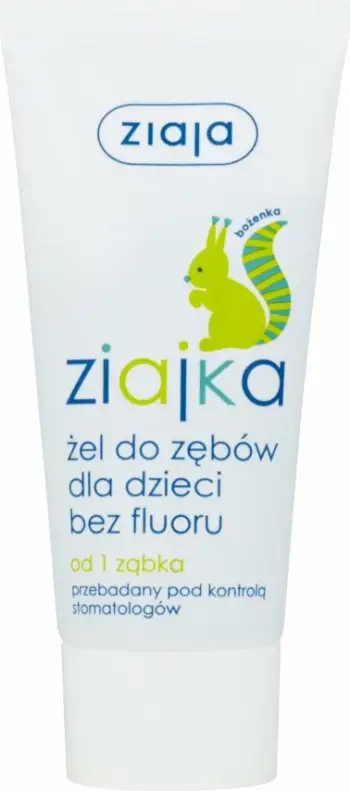 Xhel për dhëmbë Ziaja, 50 ml