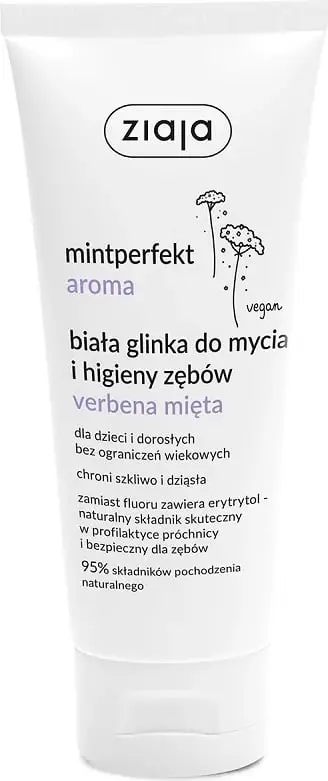 Pastë për dhëmbë Ziaja Mintperfect, 100 ml