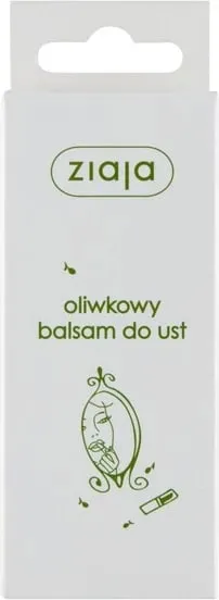 Balsam për buzë Ziaja Olive 10ml, oliwka - 1
