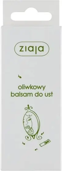 Balsam për buzë Ziaja Olive 10ml, oliwka
