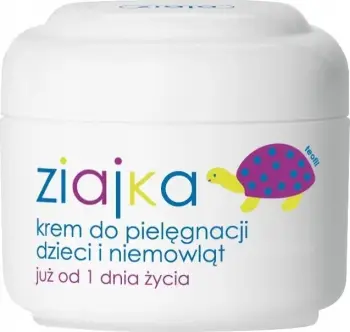 Krem për trup Ziaja Ziajka Baby Care për fëmijë dhe foshnje, 50ml