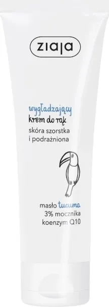 Krem për duar Ziaja smoothing 80ml - 1