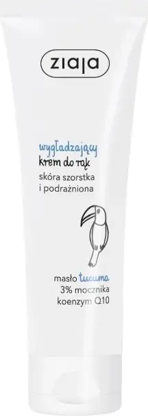 Krem për duar Ziaja smoothing 80ml