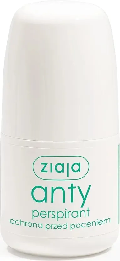 Deodorant për femra Ziaja Antiperspirant 60ml - 1