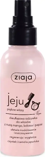 Kondicioner për flokë Ziaja, 125 ml
