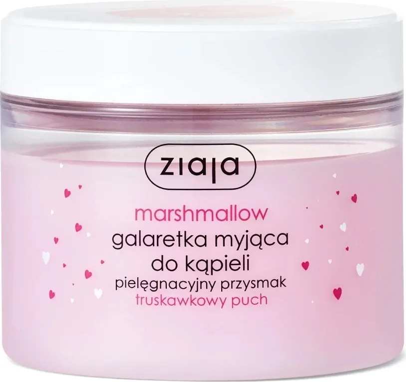 Xhel larës për trup Ziaja Marshmallow, 260 ml - 1