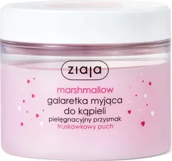 Xhel larës për trup Ziaja Marshmallow, 260 ml