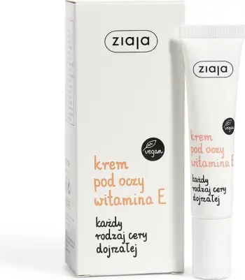 Krem për sytë Ziaja, 15ml